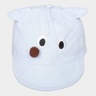 Kids' Blue Nylon Cap, , small image number null