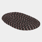 Brown Polyester Cotton Door Mat, , small image number null