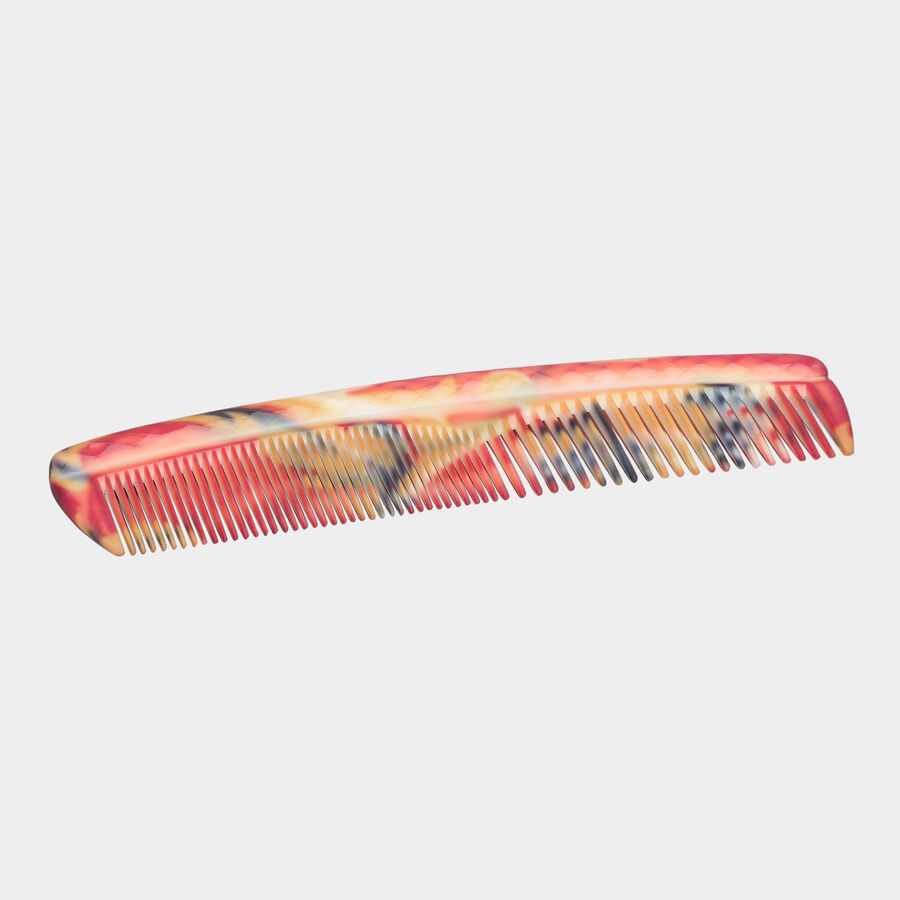 Unisex Plastic Hair Brush- Color or Design May Vary, , large image number null