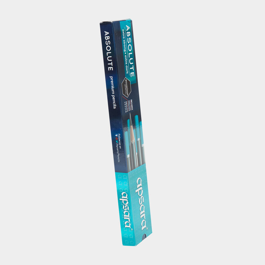Absolute Pencil (Pack of 10), , large image number null