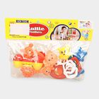 Baby Rattles, Set of 8(Colour/Design May Vary), , small image number null