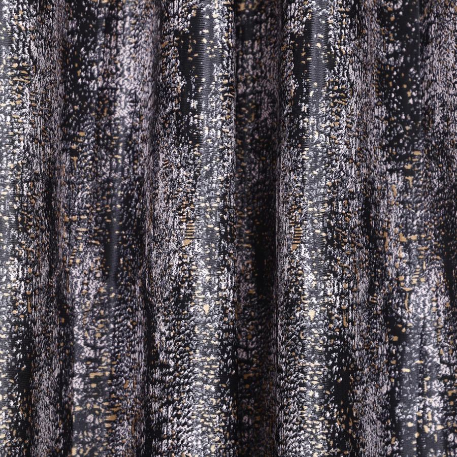 5ft. Blue Polyester Curtain, , large