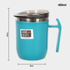 400ml Steel Mug, , small