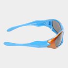 Kid's Round Sunglasses, Plastic, , small image number null