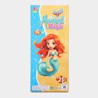 Kid's Magical Mermaid Princess Doll Toy Set, , small