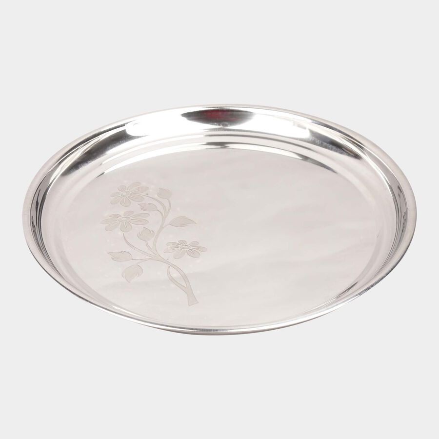 3 Pcs. Stainless Steel Meal Set, , large image number null