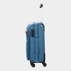 4-Wheel Polyester Soft Case Trolley, Small, , small image number null