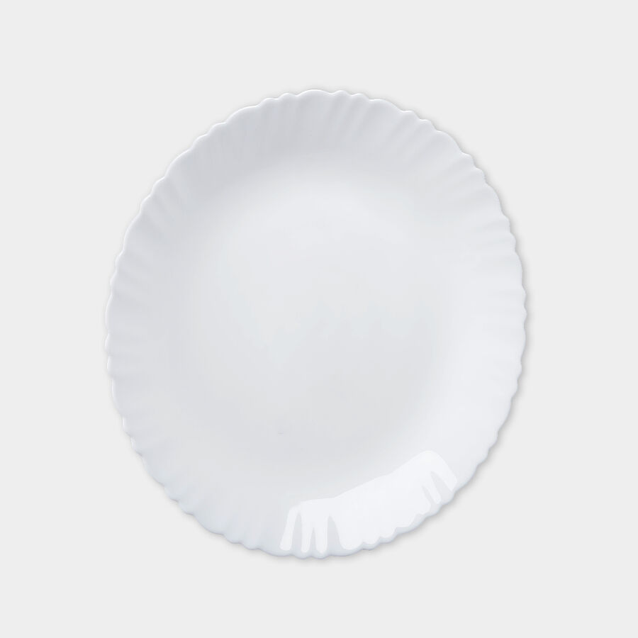 Opalware Dinner Plate, 27.5 cm Dia., , large image number null