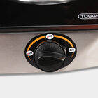 Glass Top With Stainless Steel Bottom Gas Stove , , small image number null