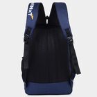 Blue Backpack with Laptop Sleeve, 35 L (Approx), , small image number null