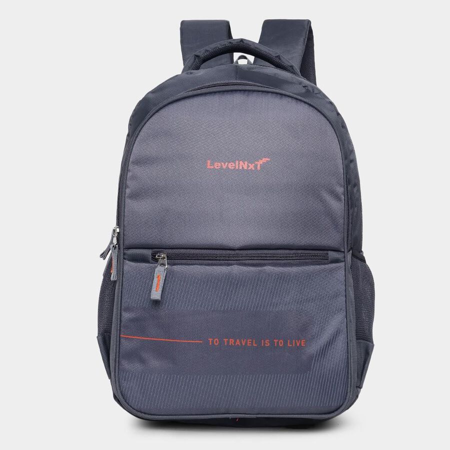 Black Backpack, 50 L (Approx), , large image number null