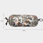 Brown Cotton Bolster, , small image number null