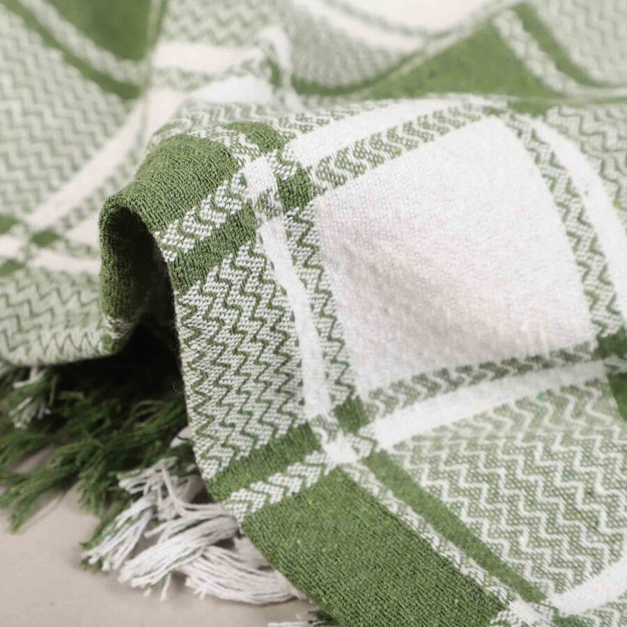 300 GSM Green Cotton Bath Towel, , large image number null