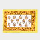 Printed Cotton Blend Pillow Cover, , small image number null