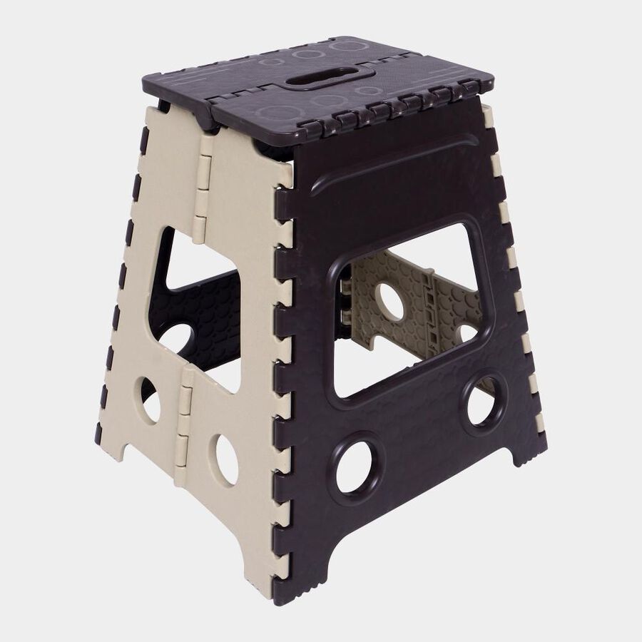 Plastic Folding Stool, , large image number null