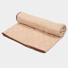 200 GSM Brown Microfiber Bath Towel, , small