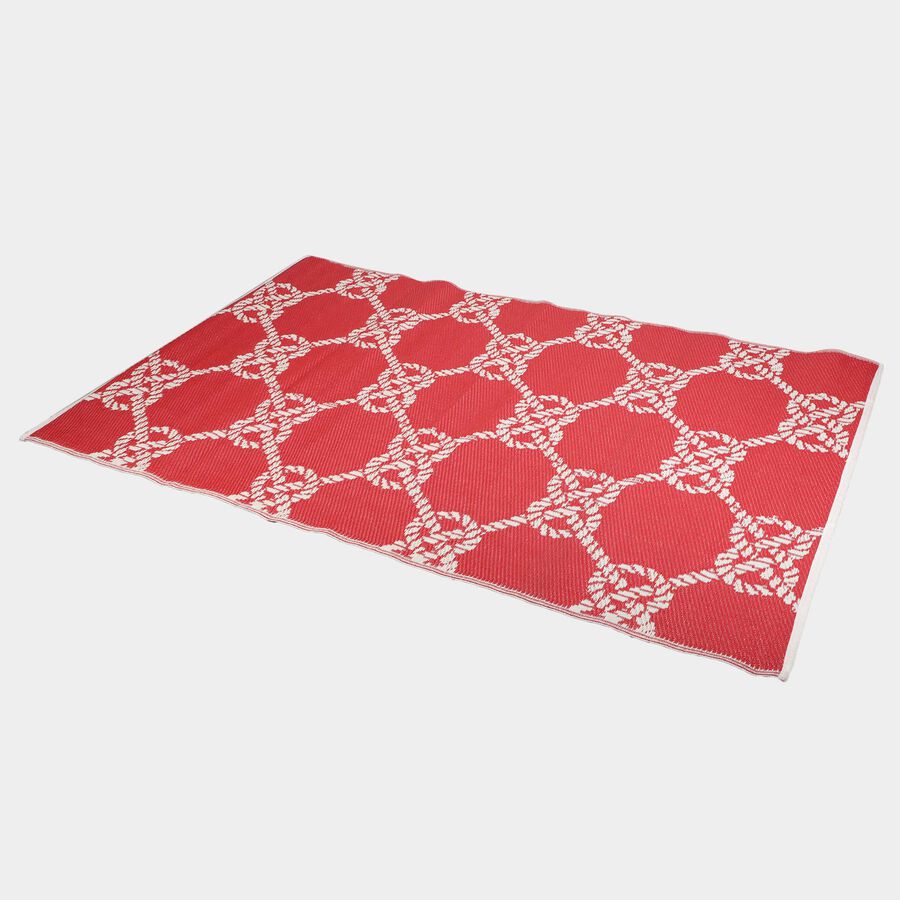 Red Pvc Carpet, , large image number null