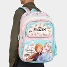 Disney Printed Fabric Backpack, , small