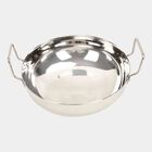 2.5L Steel Kadhai -Induction Compatible, , small image number null