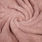 350 GSM Pink Cotton Bath Towel, , small image number null