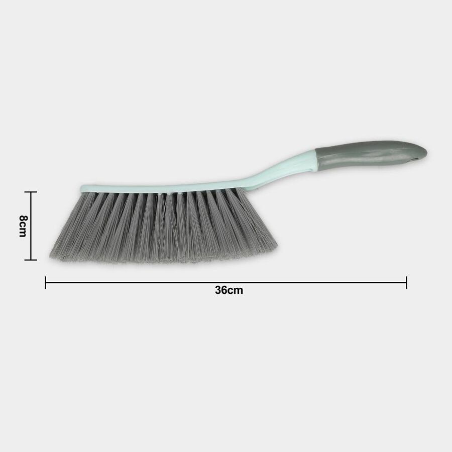 Plastic Carpet Brush, , large image number null