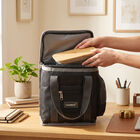 GreyLunch Bag, , small