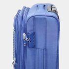 8-Wheel Polyester Soft Case Trolley, Small, , small image number null