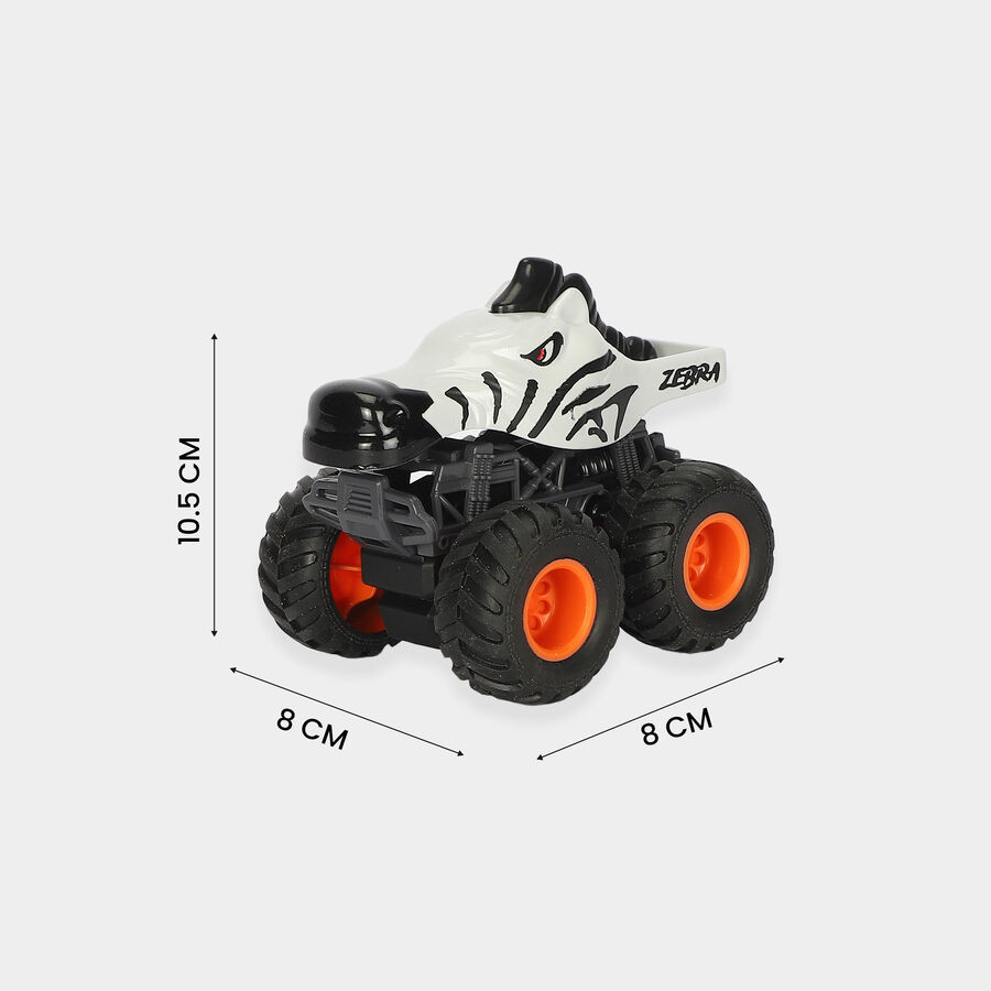 kid's Dinosaur Monster Truck Toy, , large