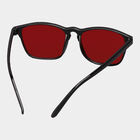 Kid's Plastic Gradient Club Master Sunglasses, , small image number null