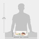 Melamine Serving Tray, 43 X 33 cm, , small image number null