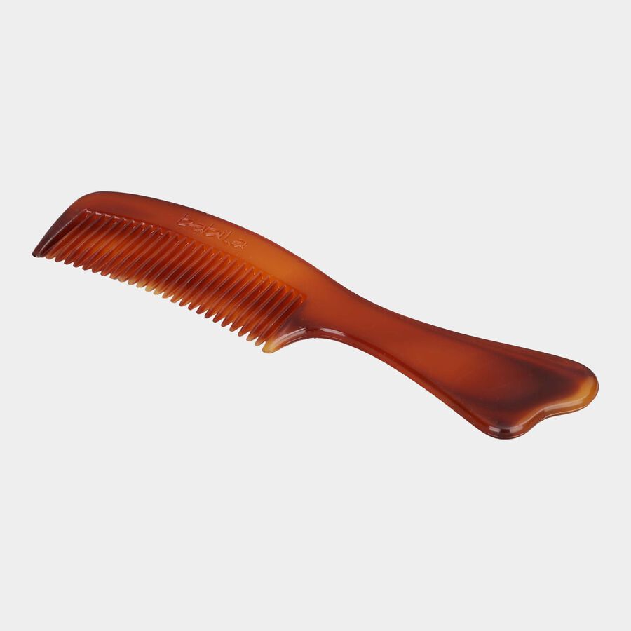 Plastic Hair Comb, Set of 2, , large