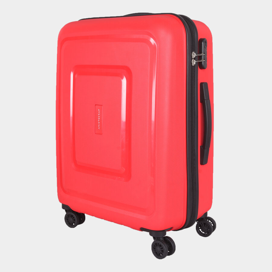 4 Wheel Hard Case Trolley, Medium, , large image number null