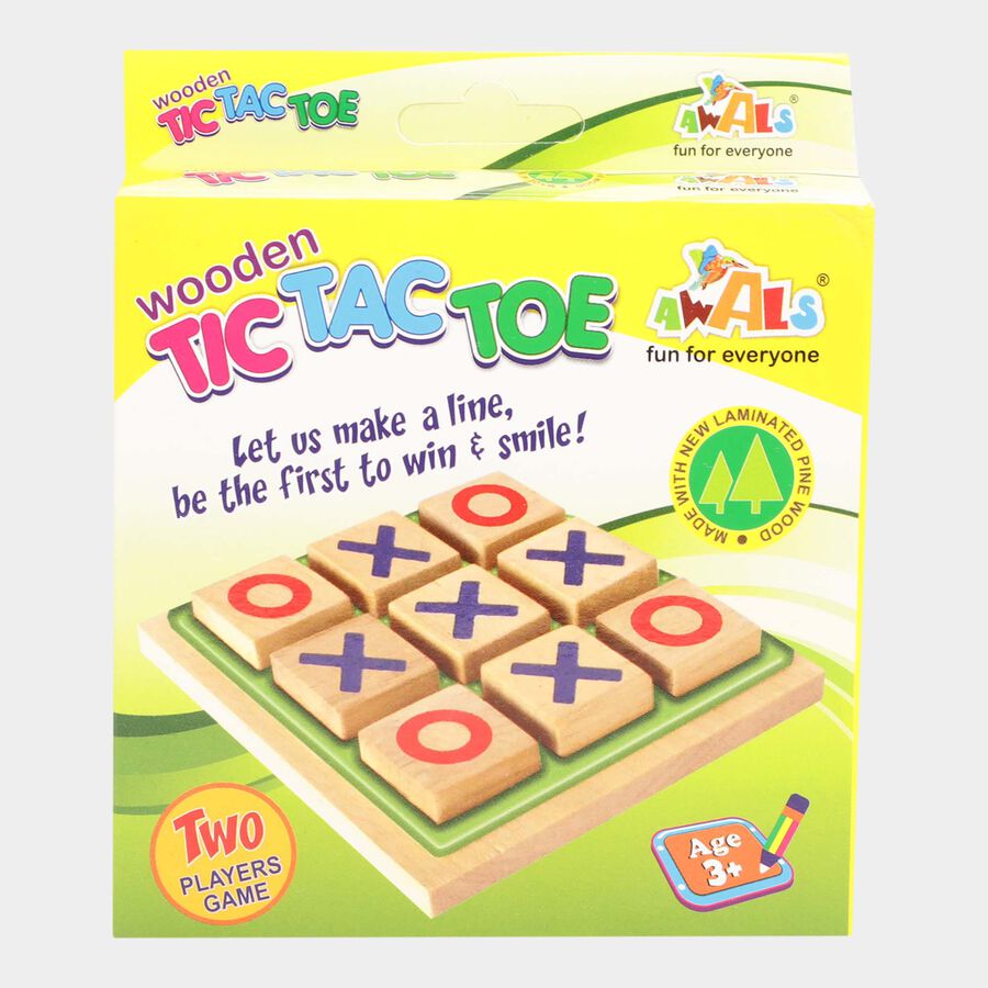Tic Tac Toe Game, , large image number null