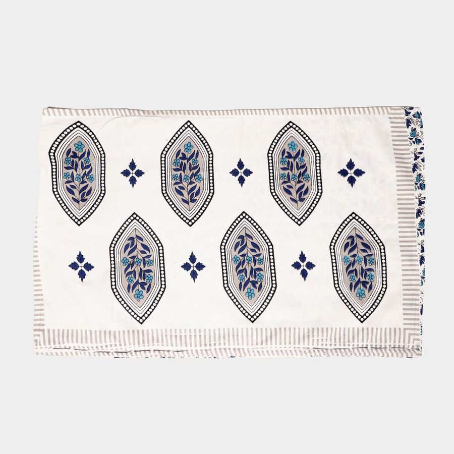 पॉलिएस्टर पिलो कवर, 43 X 68 सेमी, , large