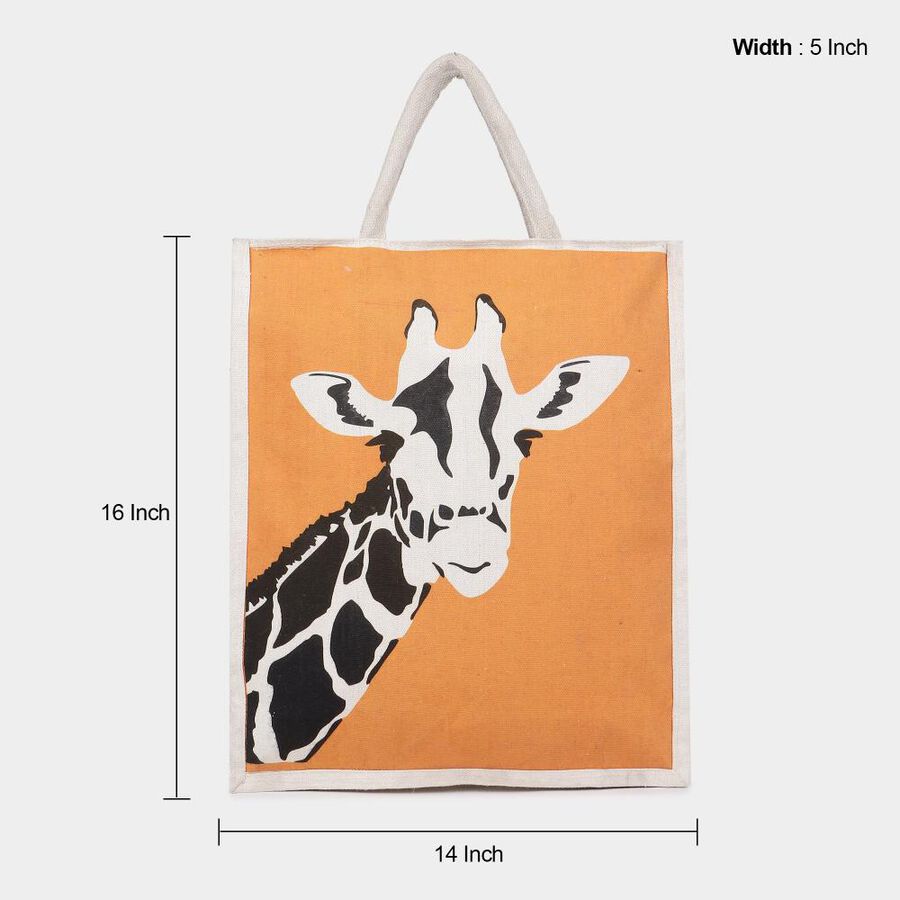 off-White Canvas Bag, , large image number null