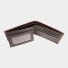 Men's Bi Fold Wallet, Polyurethane, , small image number null