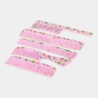 Plastic Hair Comb Set of 5, , small image number null