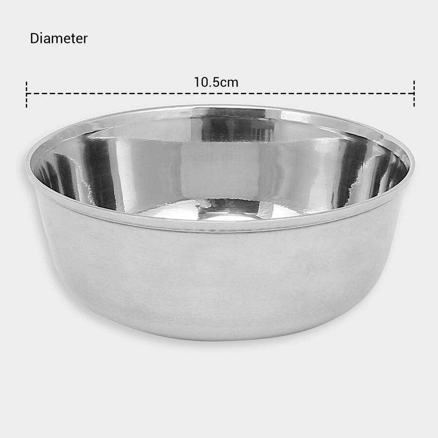 Stainless Steel Bowl, , large image number null