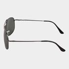 Men's Metal Gradient Aviator/Pilot Sunglasses, , small image number null