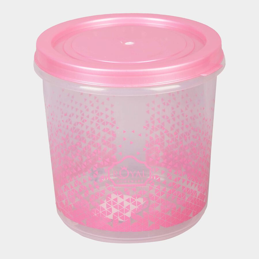 Plastic Container Set of 3, , large image number null