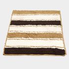 Anti-SKId Brown Polyester Door Mat, , small image number null