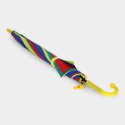 Multicolor Polyester Kid's Umbrella, , small