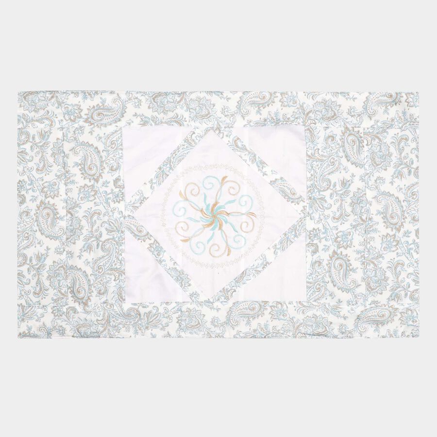 Solid Cotton Pillow Cover, , large image number null