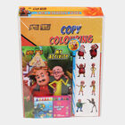 7 Pcs. Educational Books - Colour/Design May Vary, , small image number null