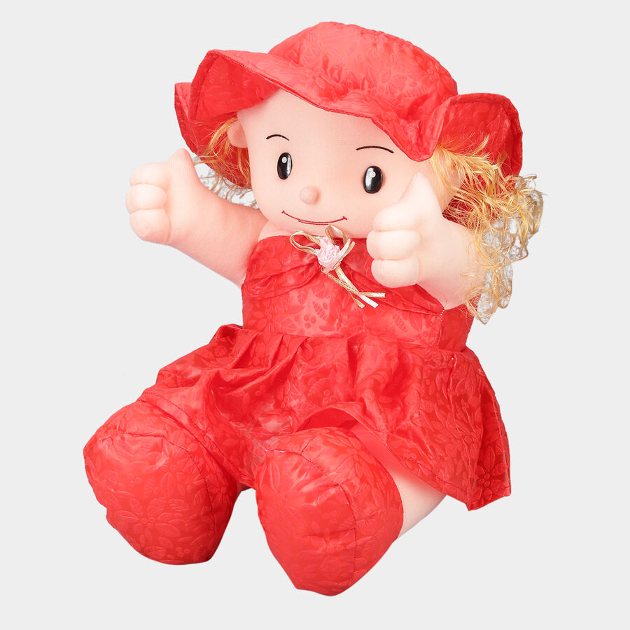 Kid's Polyester Doll, , large image number null