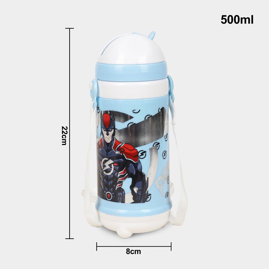 500 ml Plastic Sipper, , large image number null