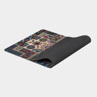 Beige Polyester Door Mat, , small image number null