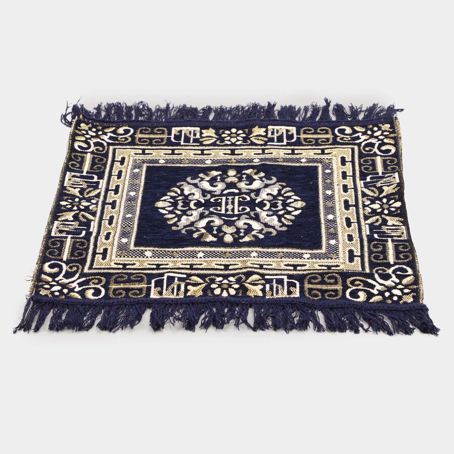 Multicolour Polyester Door Mat, , large image number null