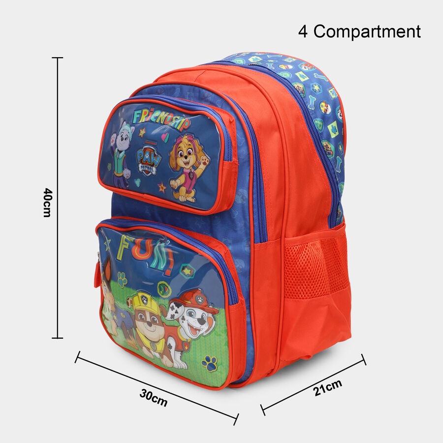 Kids' Paw Patrol Printed Fabric Bag, , large