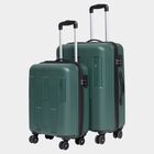8-Wheel Polypropylene Hard Case Trolley, Set of 2, , small image number null